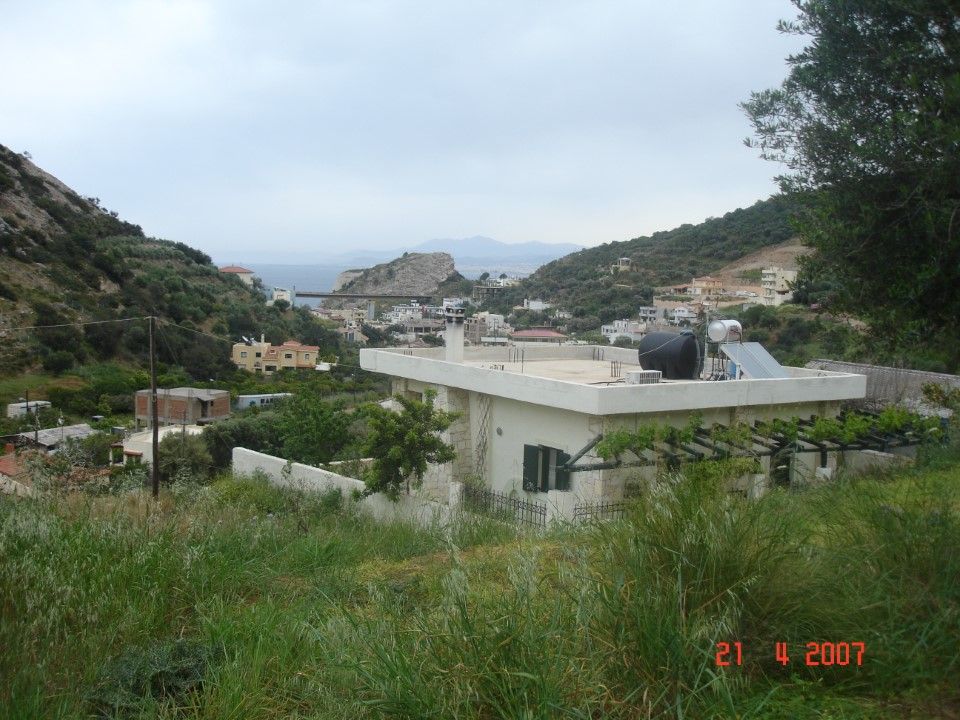 Land in Ligaria, Greece, 2 200 m² - picture 1