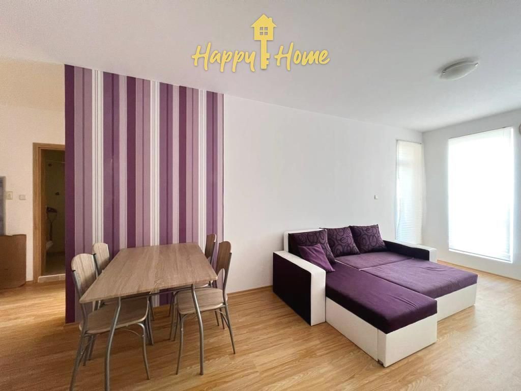 Appartement à Slantchev Briag, Bulgarie, 63 m² - image 1