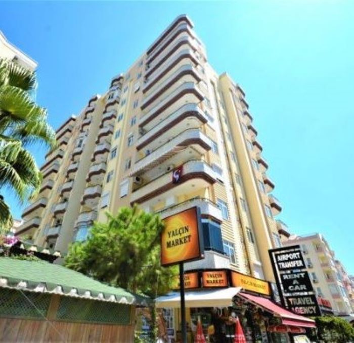 Wohnung in Alanya, Türkei, 130 m² - Foto 1