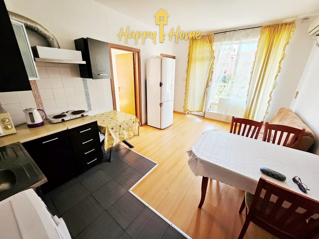 Appartement à Slantchev Briag, Bulgarie, 62 m² - image 1