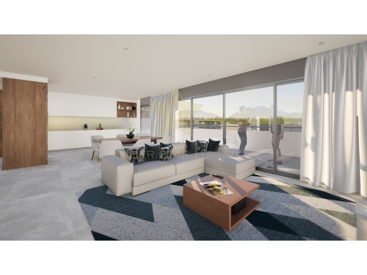 Appartamenti a Portimao, Portogallo, 159 m² - foto 3