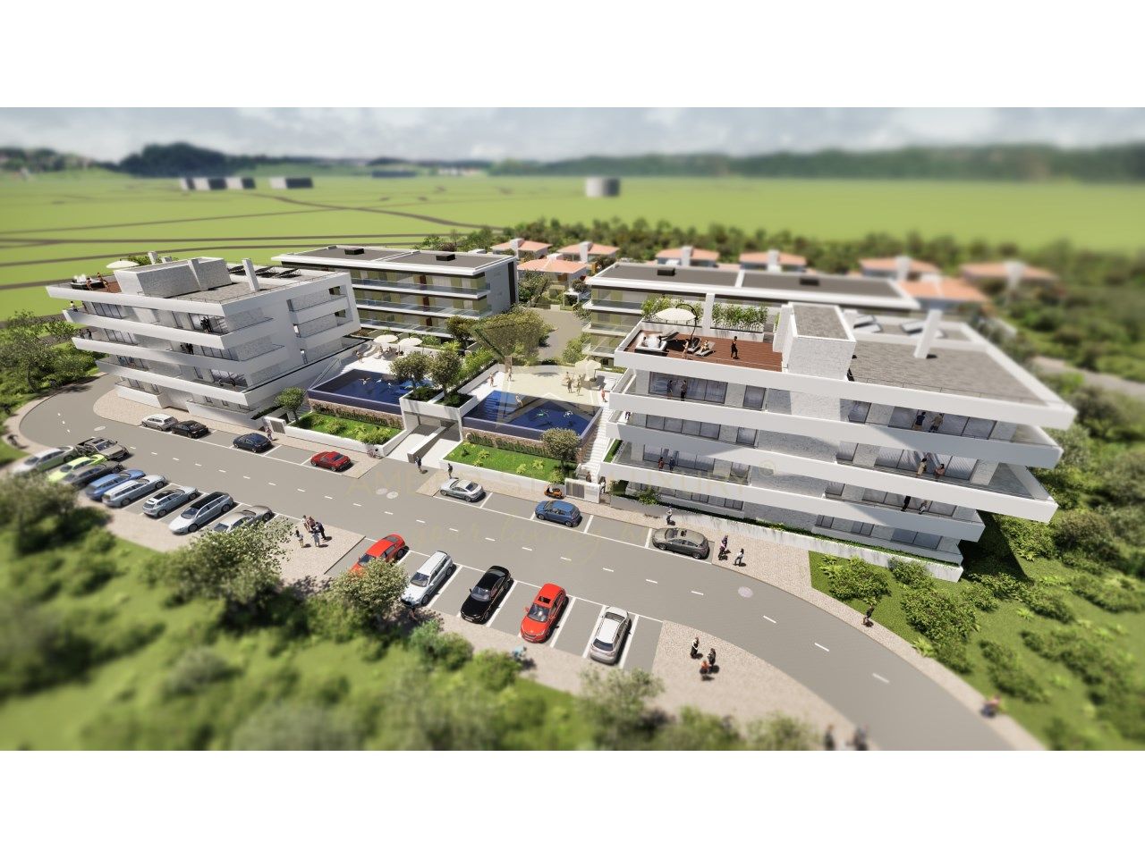 Appartamenti a Portimao, Portogallo, 159 m² - foto 11