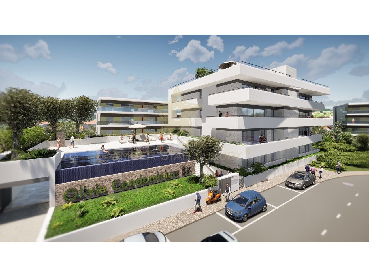 Apartamento en Portimão, Portugal, 159 m² - imagen 8
