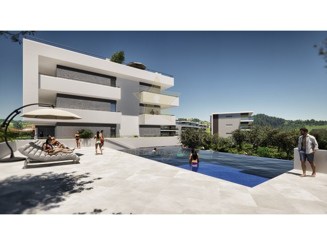 Apartamento en Portimão, Portugal, 159 m² - imagen 1