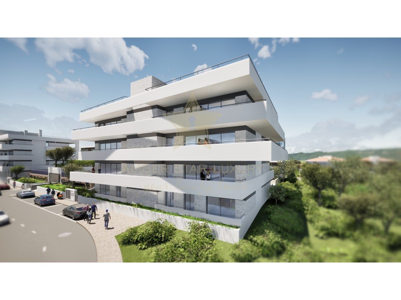 Apartamento en Portimão, Portugal, 159 m² - imagen 9