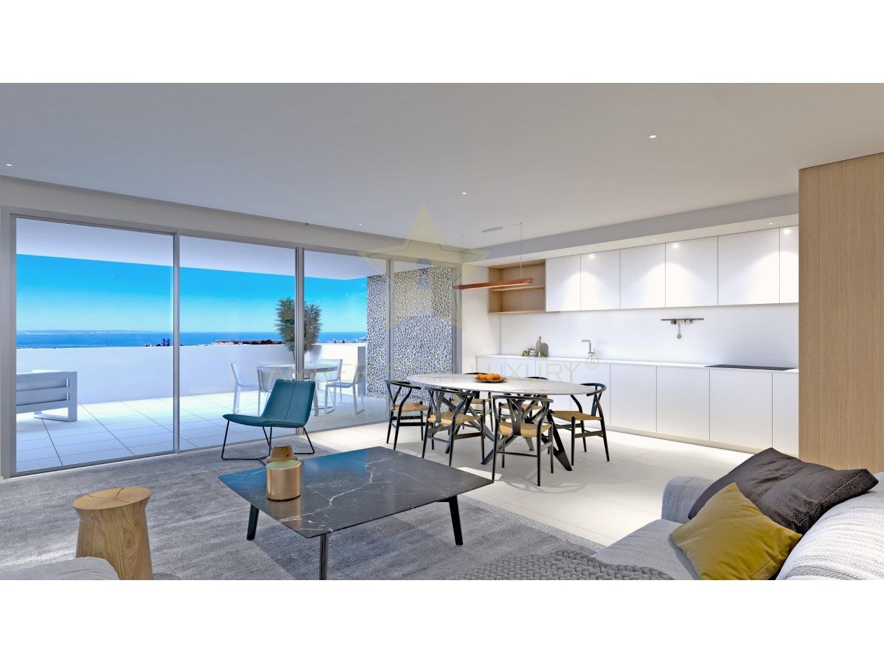 Appartamenti a Lagos, Portogallo, 150 m² - foto 5