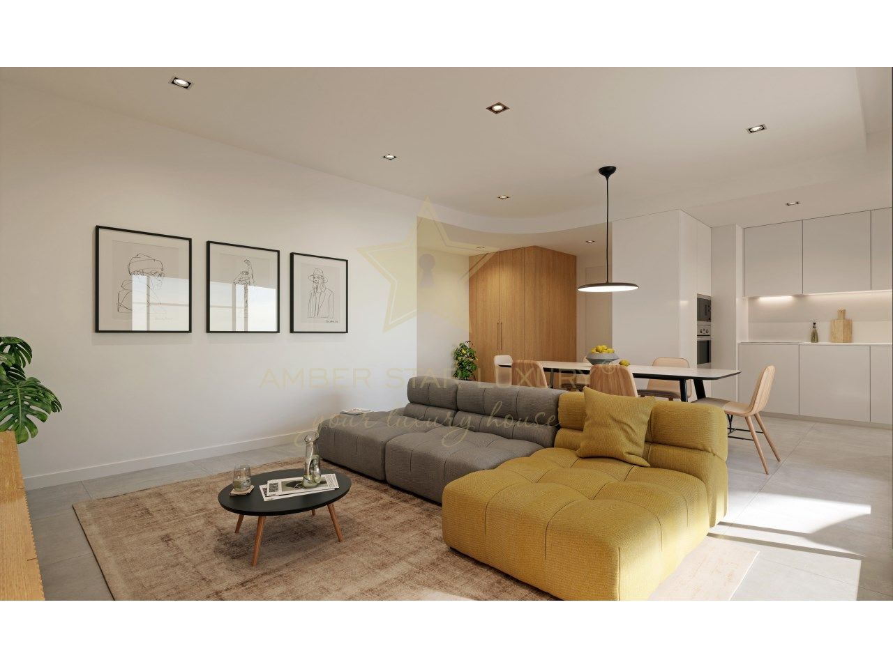 Appartamenti a Lagos, Portogallo, 94 m² - foto 4