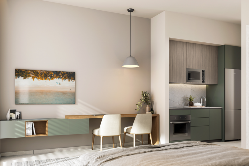 Apartment in Bavaro, Dominican Republic, 135.24 m² - picture 7