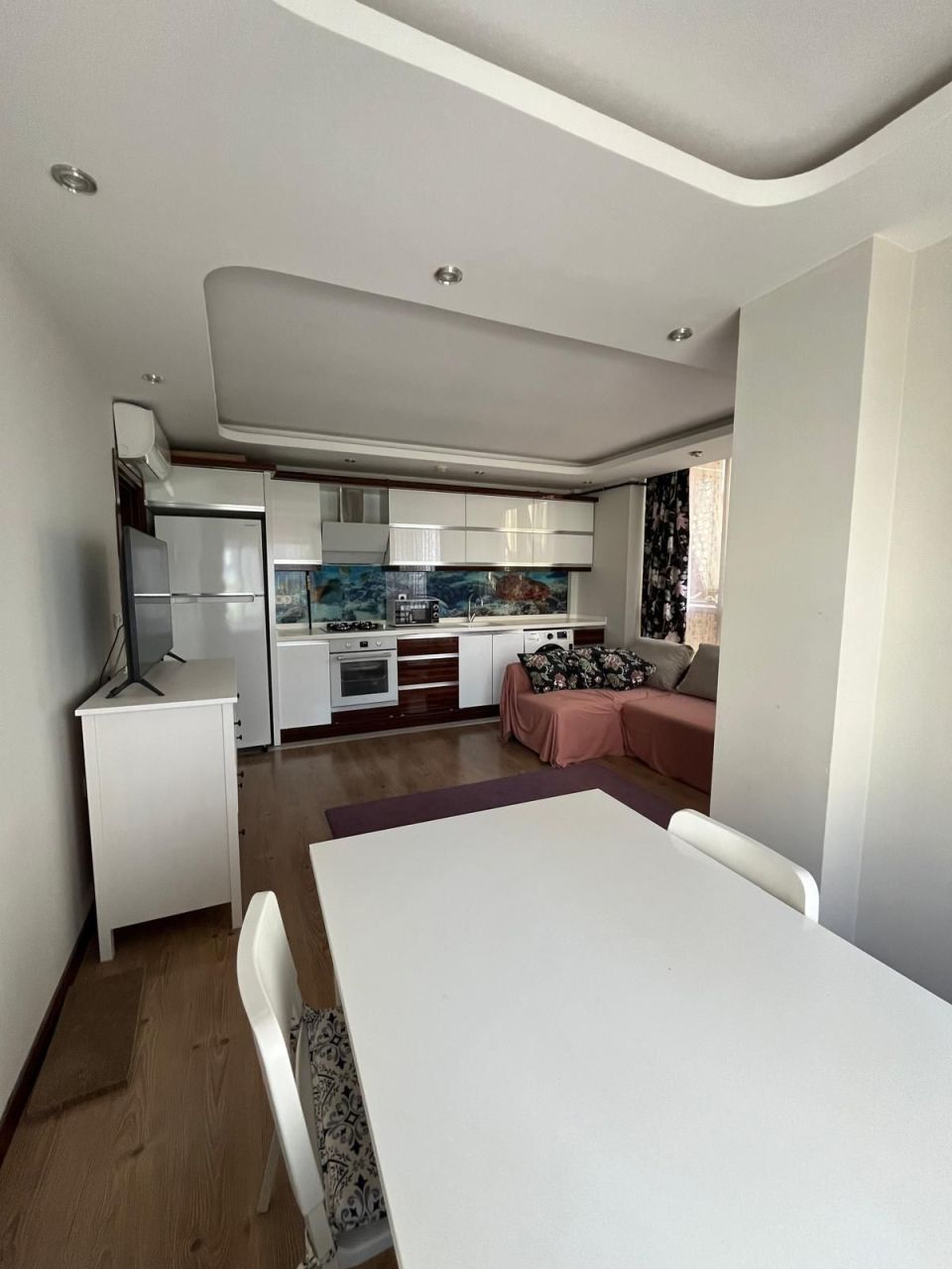 Wohnung in Antalya, Türkei, 60 m² - Foto 4