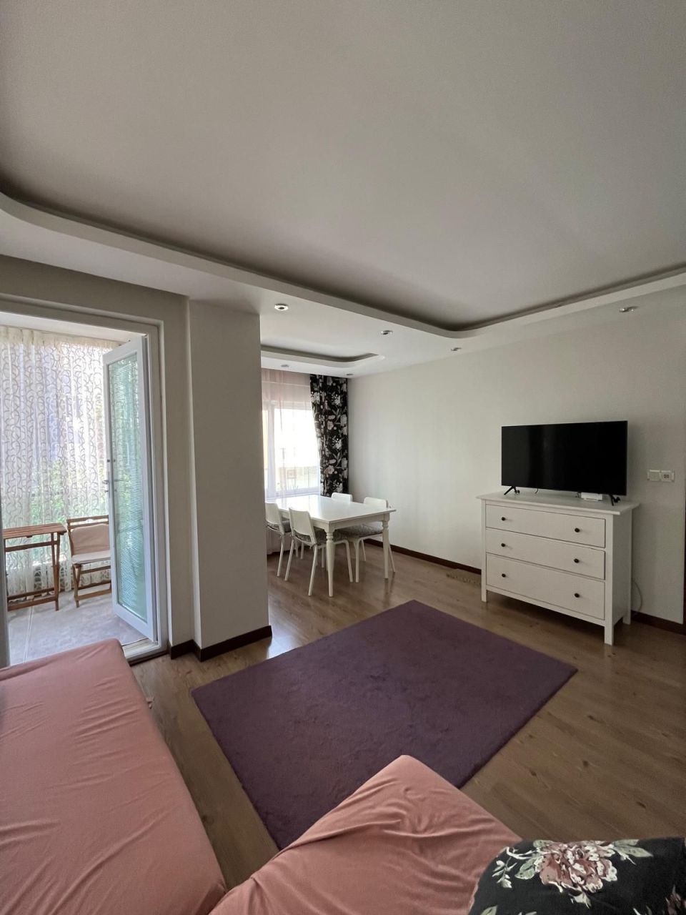 Wohnung in Antalya, Türkei, 60 m² - Foto 3