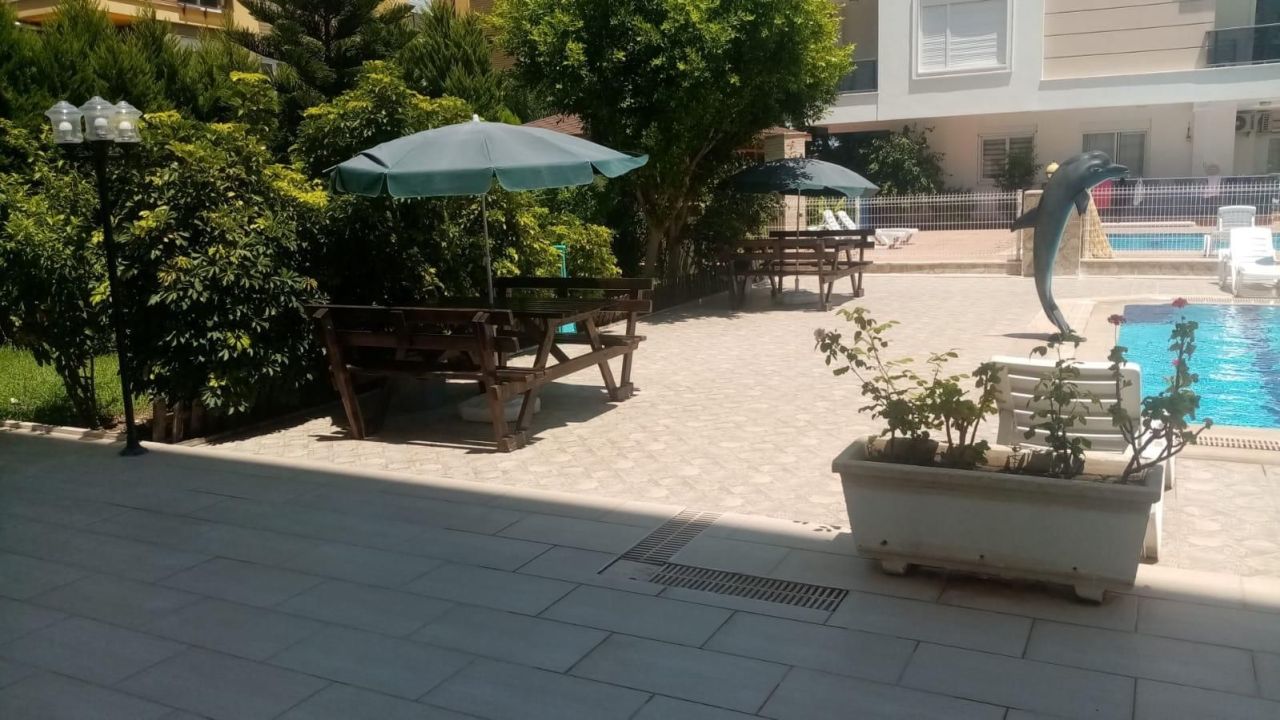Wohnung in Antalya, Türkei, 60 m² - Foto 14
