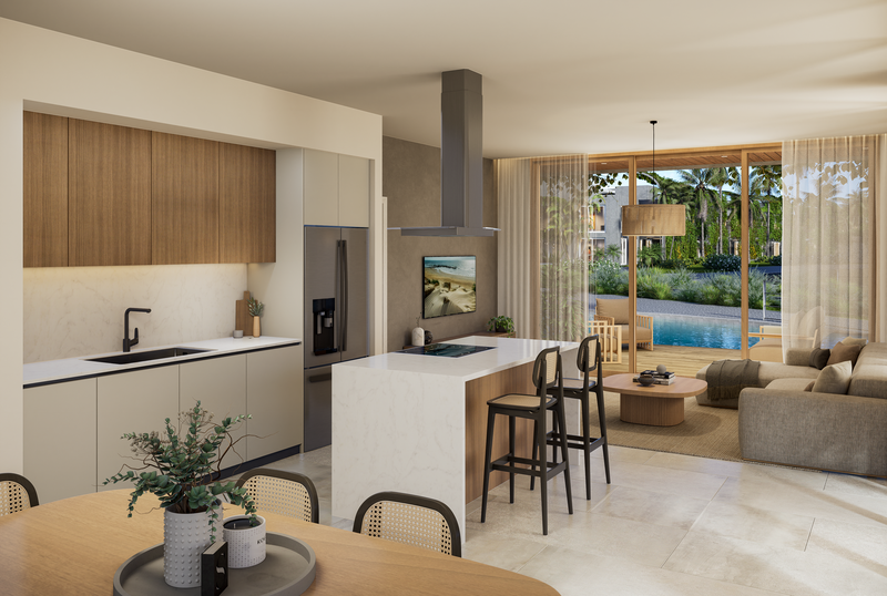 Appartement à Las Terrenas, République dominicaine, 125.6 m² - image 11