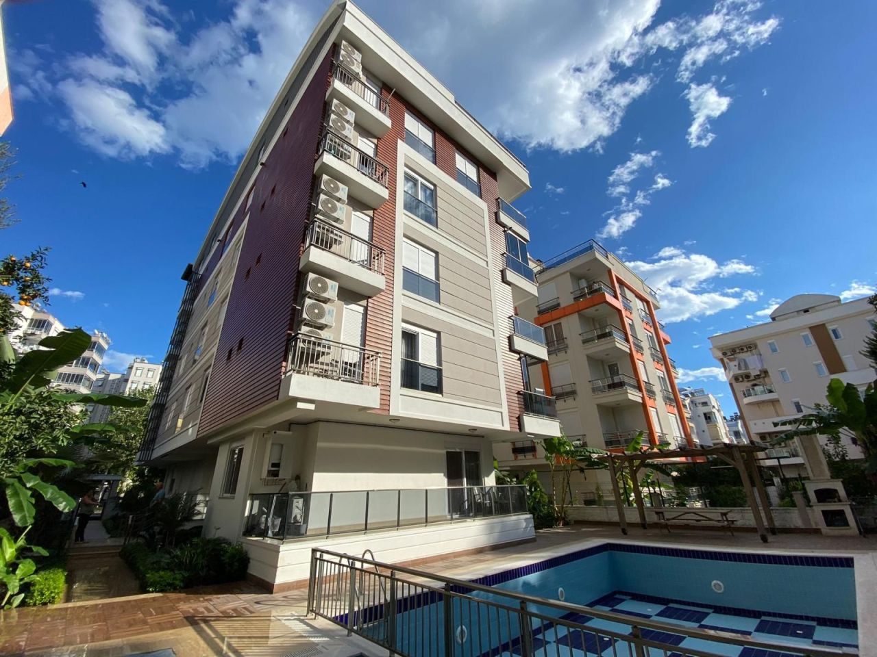 Flat in Antalya, Turkey, 170 m² - picture 1