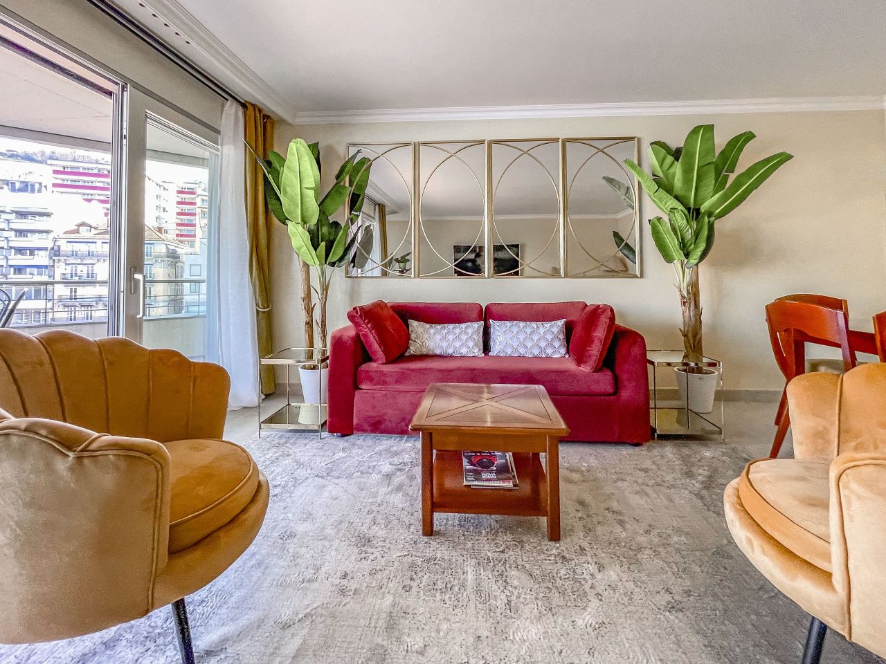 Apartment in Montreux, Switzerland, 225 m² - picture 2