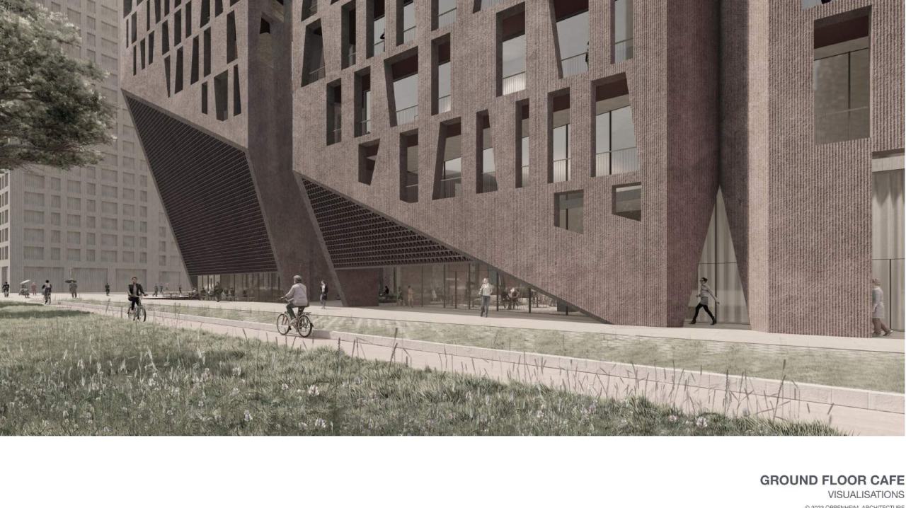 Apartment in Tirana, Albanien, 113.5 m² - Foto 2