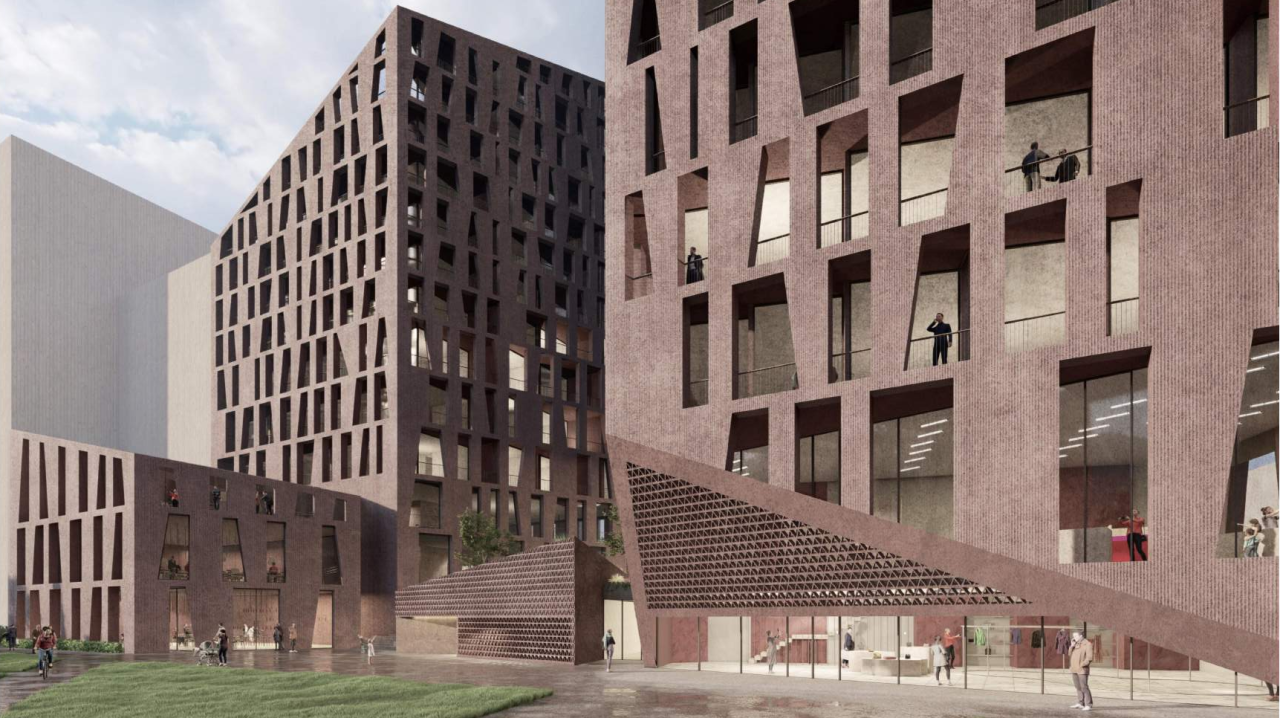 Apartment in Tirana, Albanien, 113.5 m² - Foto 8