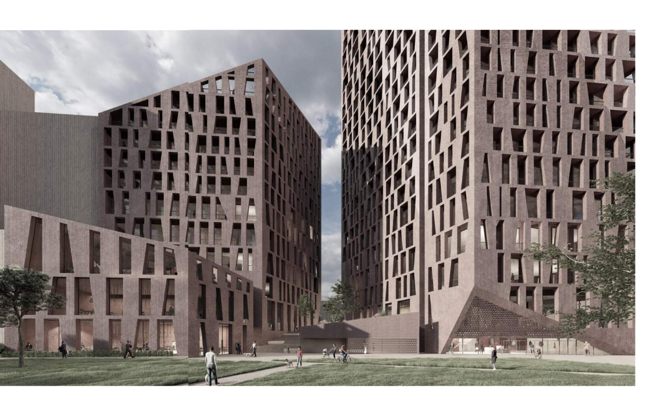 Apartment in Tirana, Albanien, 113.5 m² - Foto 7