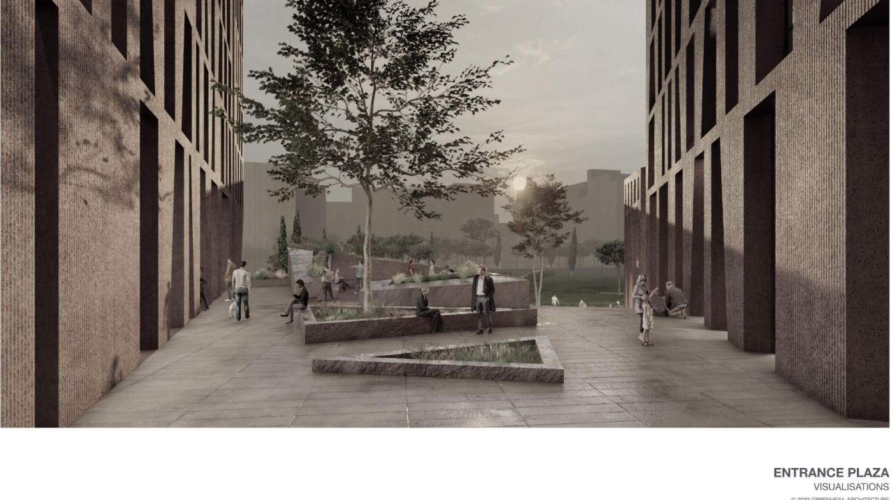 Apartment in Tirana, Albanien, 113.5 m² - Foto 5