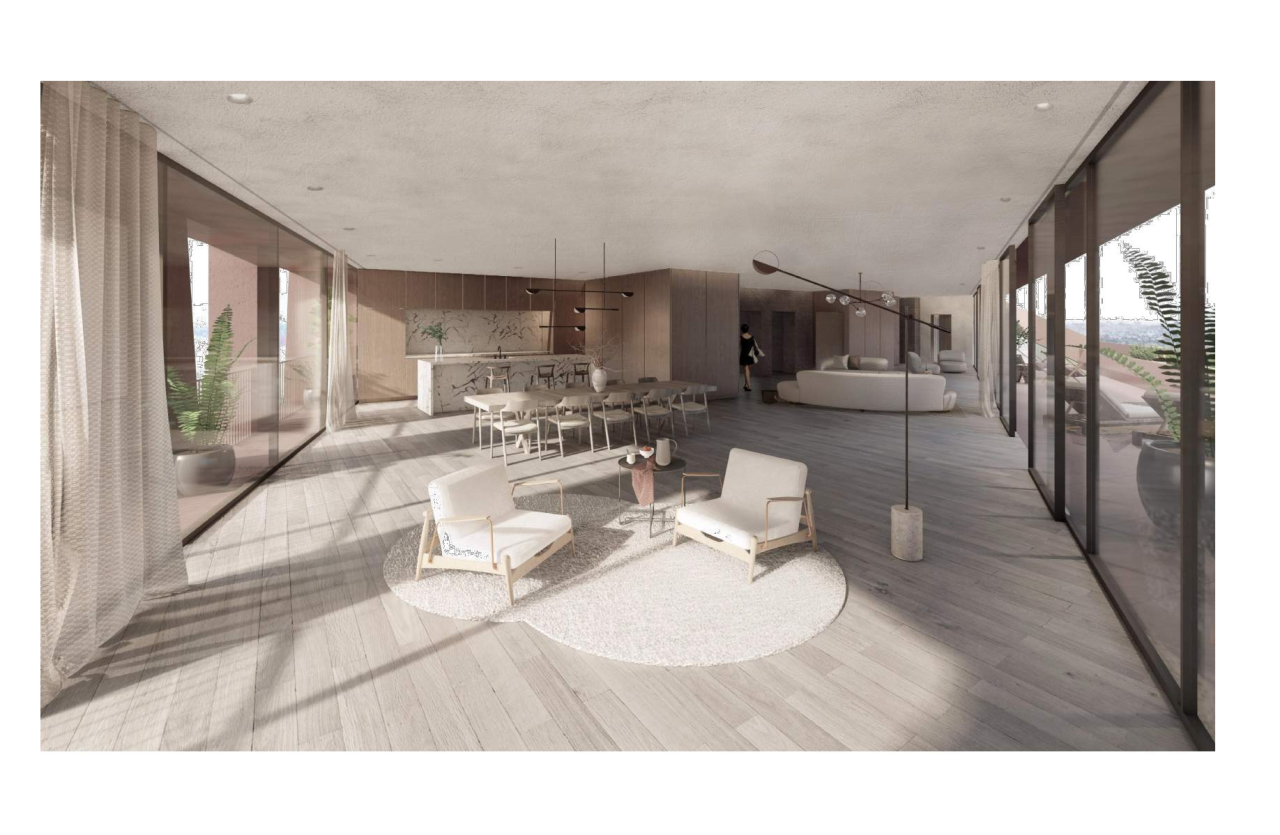 Apartment in Tirana, Albanien, 113.5 m² - Foto 15