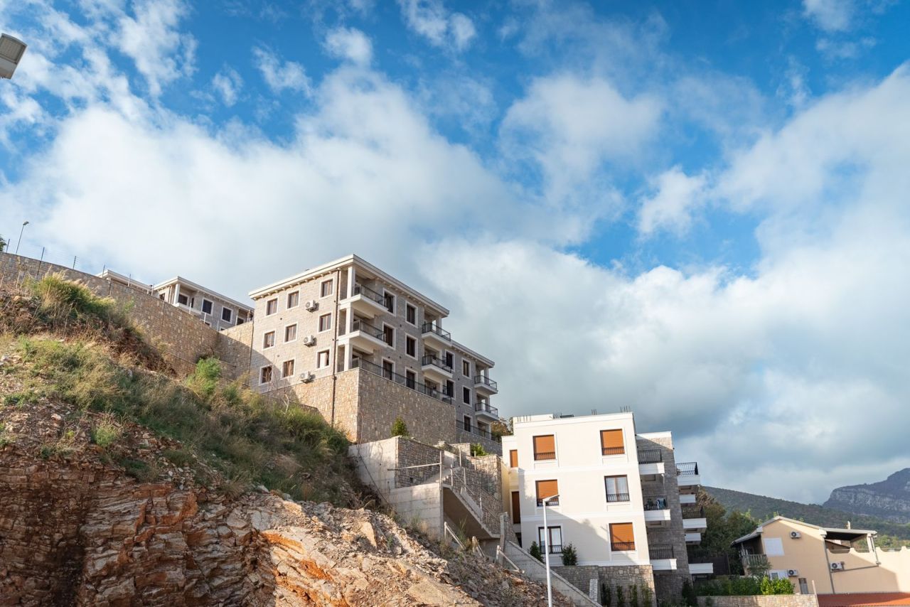 Flat in Budva, Montenegro, 73 m² - picture 6