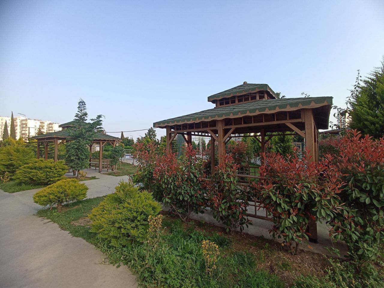 Wohnung in Mersin, Türkei, 105 m² - Foto 14