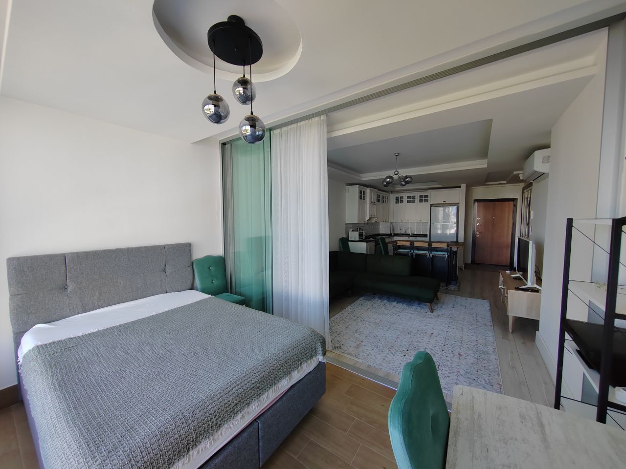 Wohnung in Mersin, Türkei, 105 m² - Foto 6