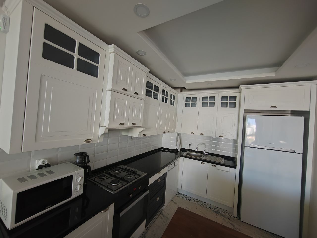 Wohnung in Mersin, Türkei, 105 m² - Foto 4