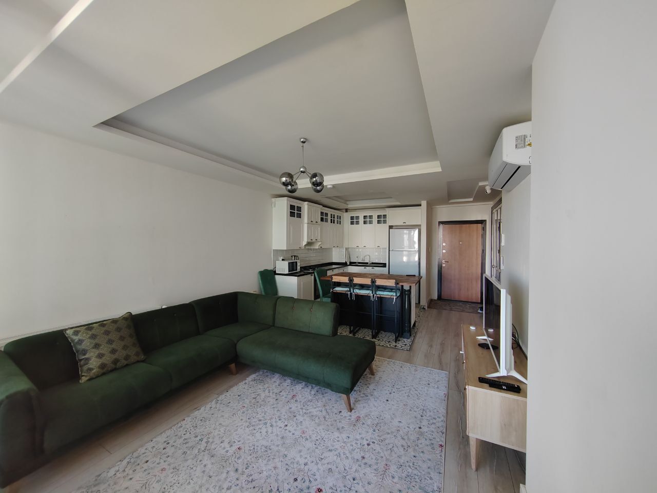 Wohnung in Mersin, Türkei, 105 m² - Foto 3