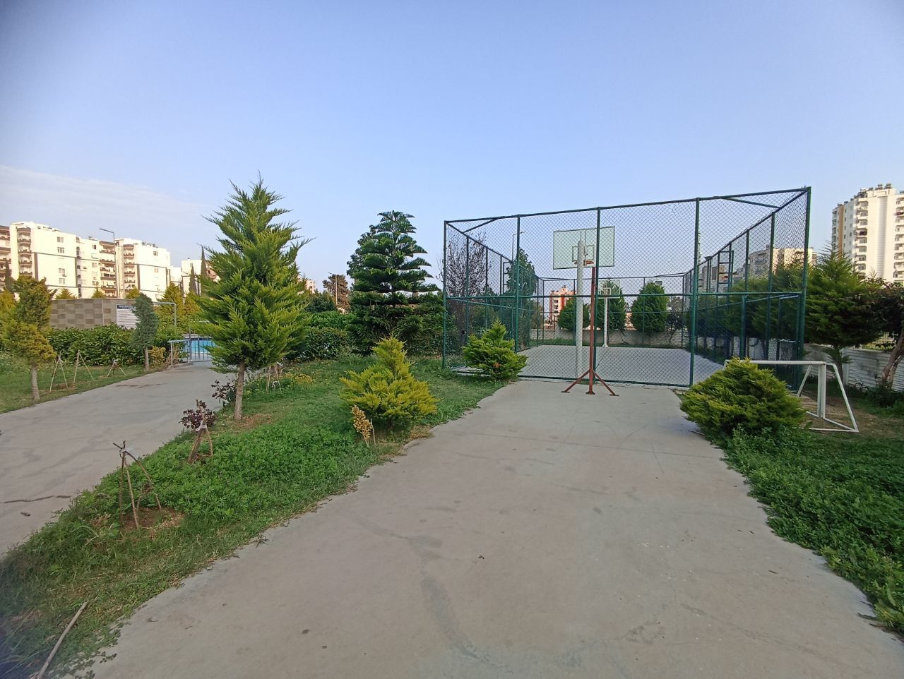 Wohnung in Mersin, Türkei, 105 m² - Foto 13