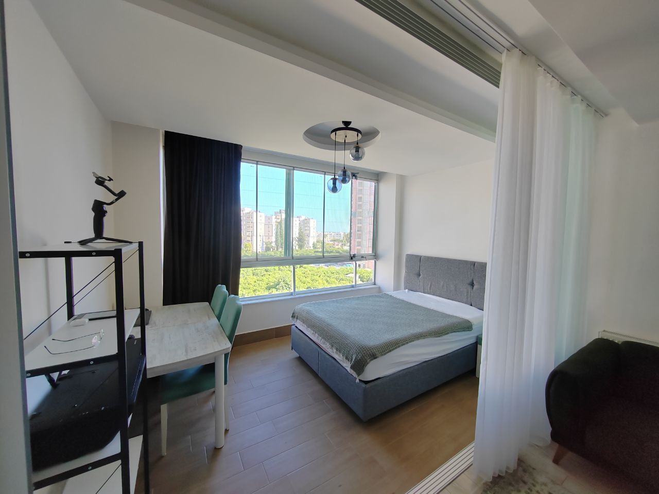 Wohnung in Mersin, Türkei, 105 m² - Foto 5