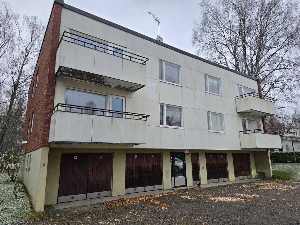 Flat in Imatra, Finland, 56.5 m² - picture 1