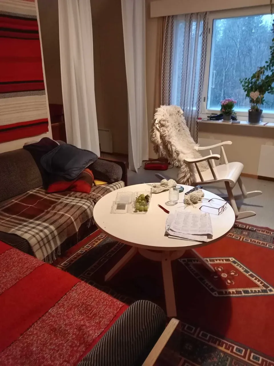 Wohnung in Paltamo, Finnland, 70 m² - Foto 1