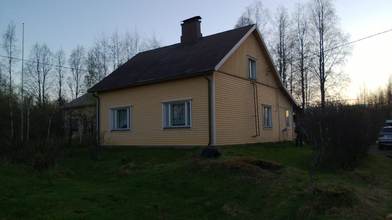 House in Lieksa, Finland, 104 m² - picture 1