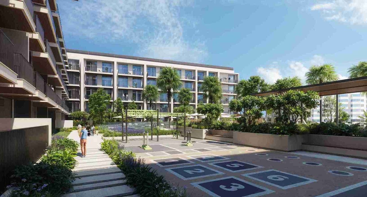 Appartement à Dubaï, EAU, 70 m² - image 5