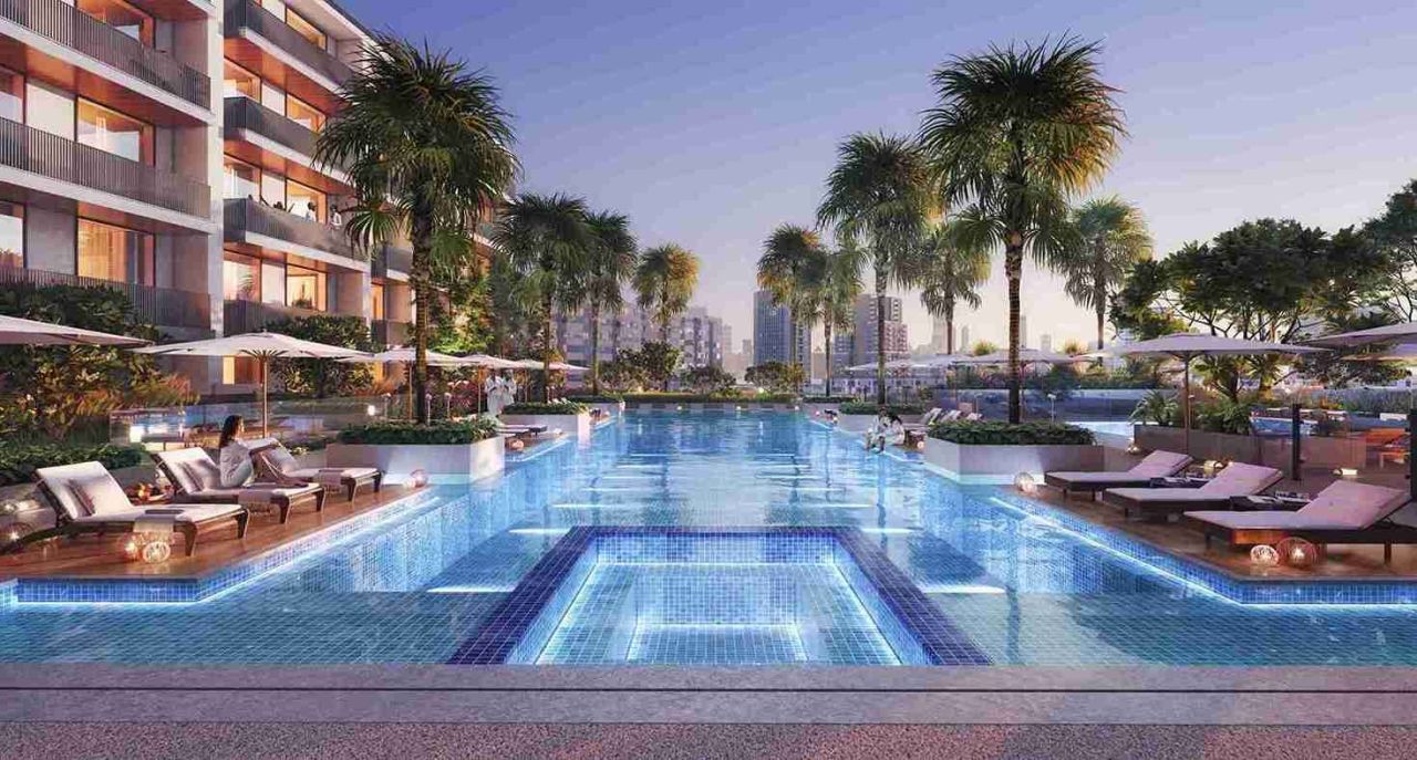 Appartement à Dubaï, EAU, 70 m² - image 3