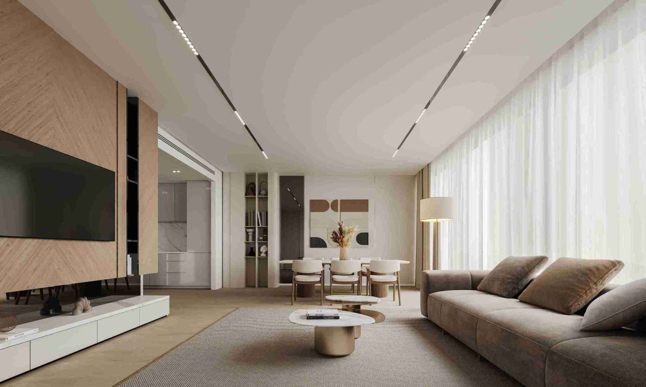 Appartement à Dubaï, EAU, 70 m² - image 7