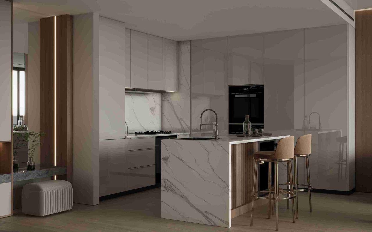 Appartement à Dubaï, EAU, 70 m² - image 9