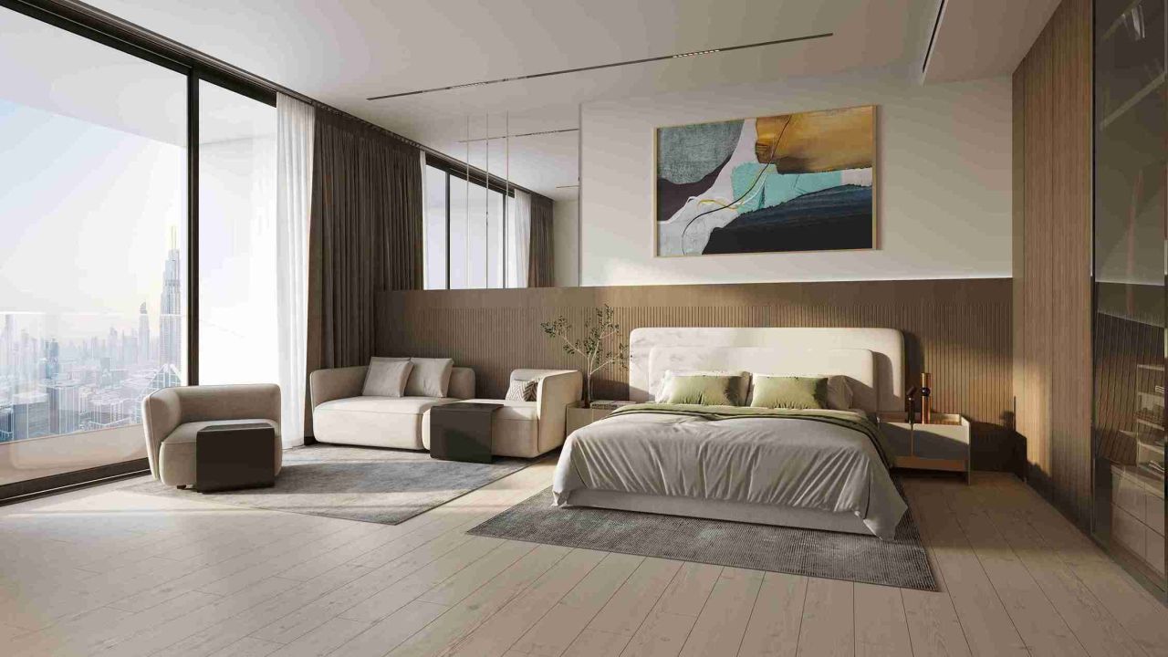 Appartement à Dubaï, EAU, 70 m² - image 10