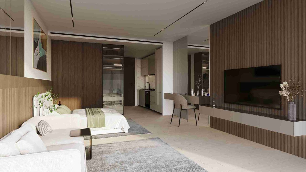 Appartement à Dubaï, EAU, 70 m² - image 11