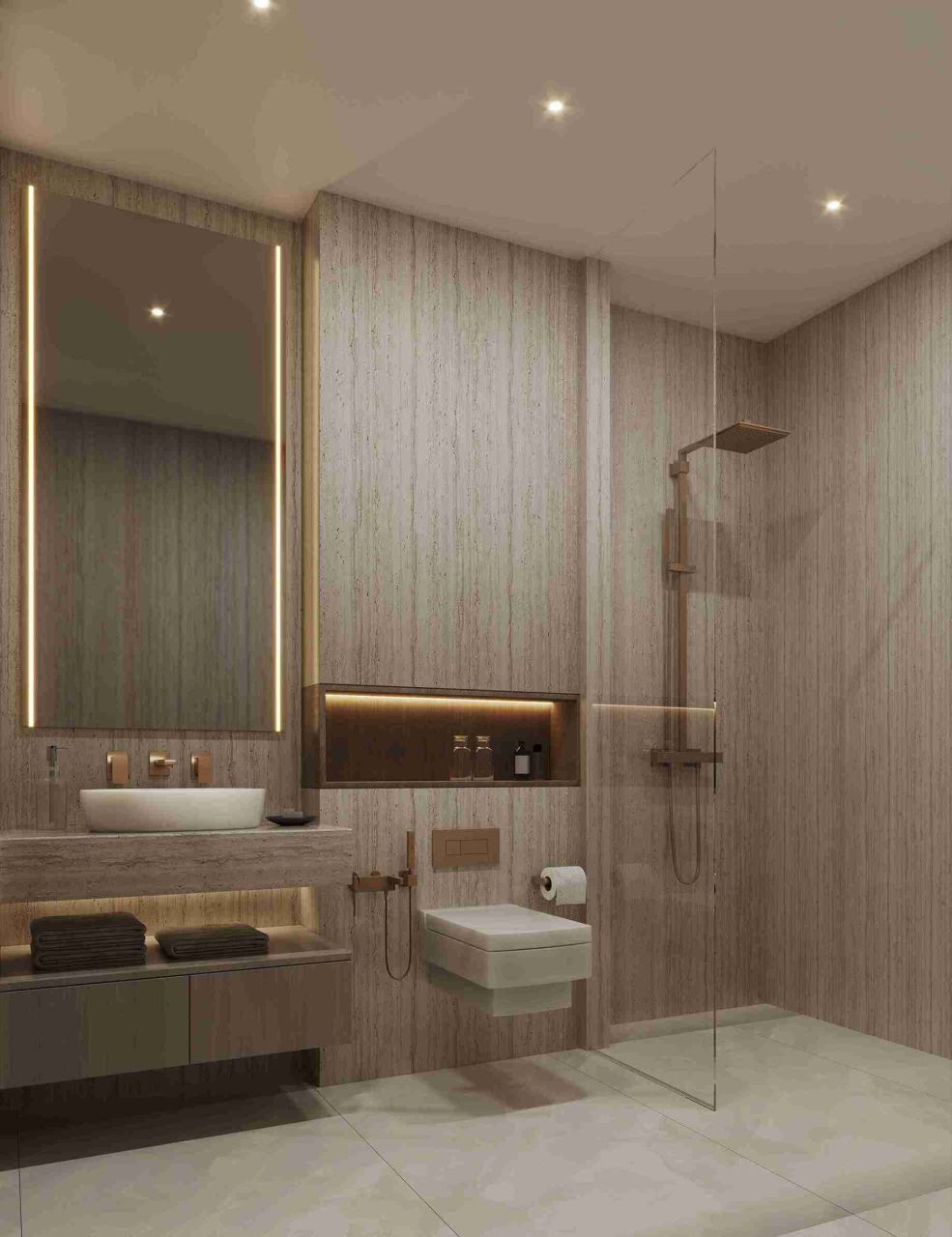 Appartement à Dubaï, EAU, 70 m² - image 14