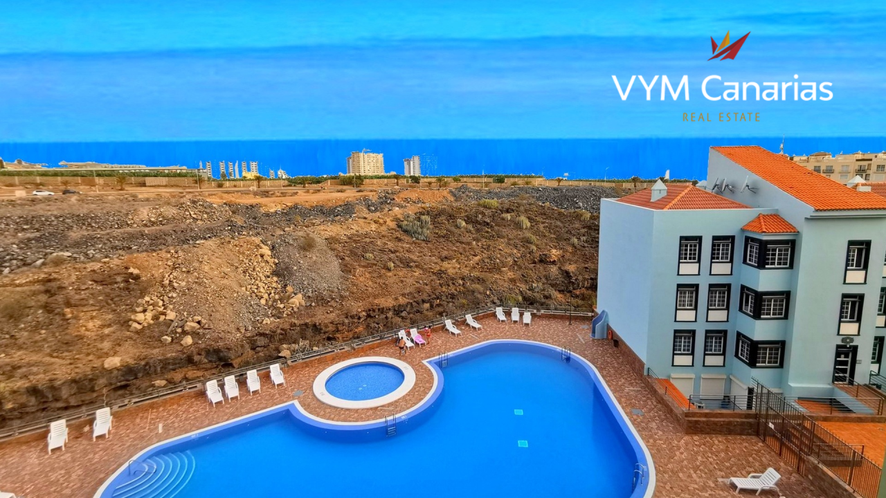 Apartment in Teneriffa, Spanien, 93 m² - Foto 1