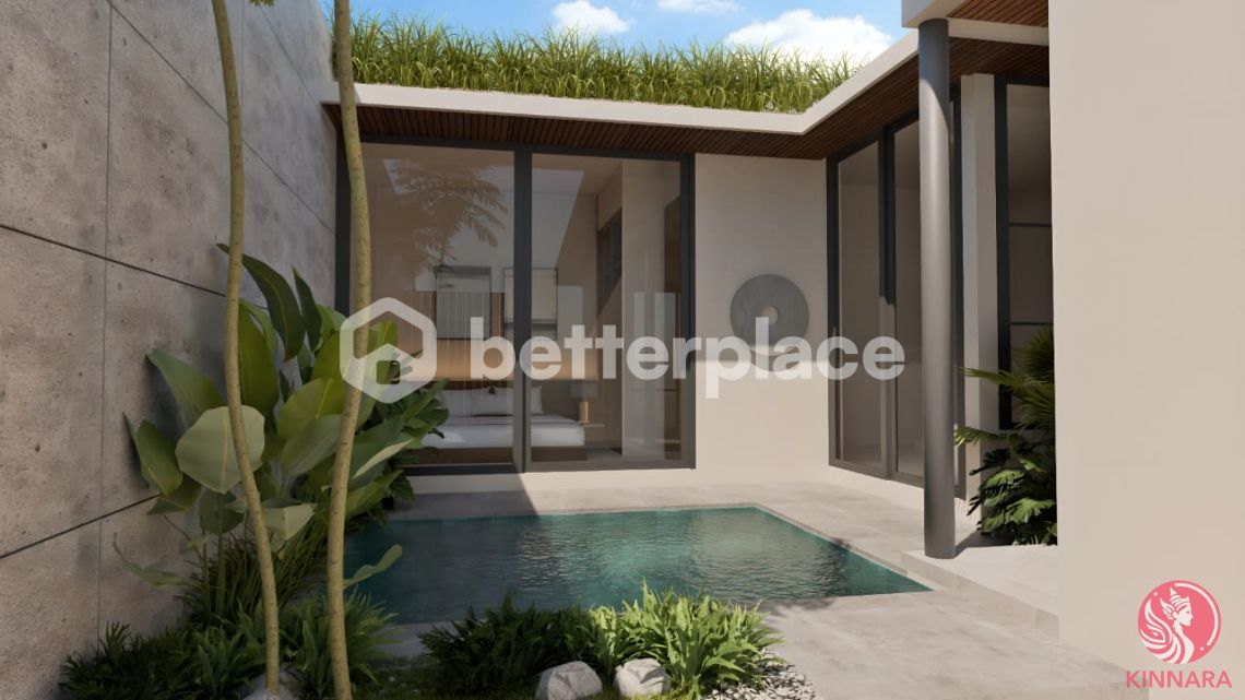 Villa à Seminyak, Indonésie, 80 m² - image 1