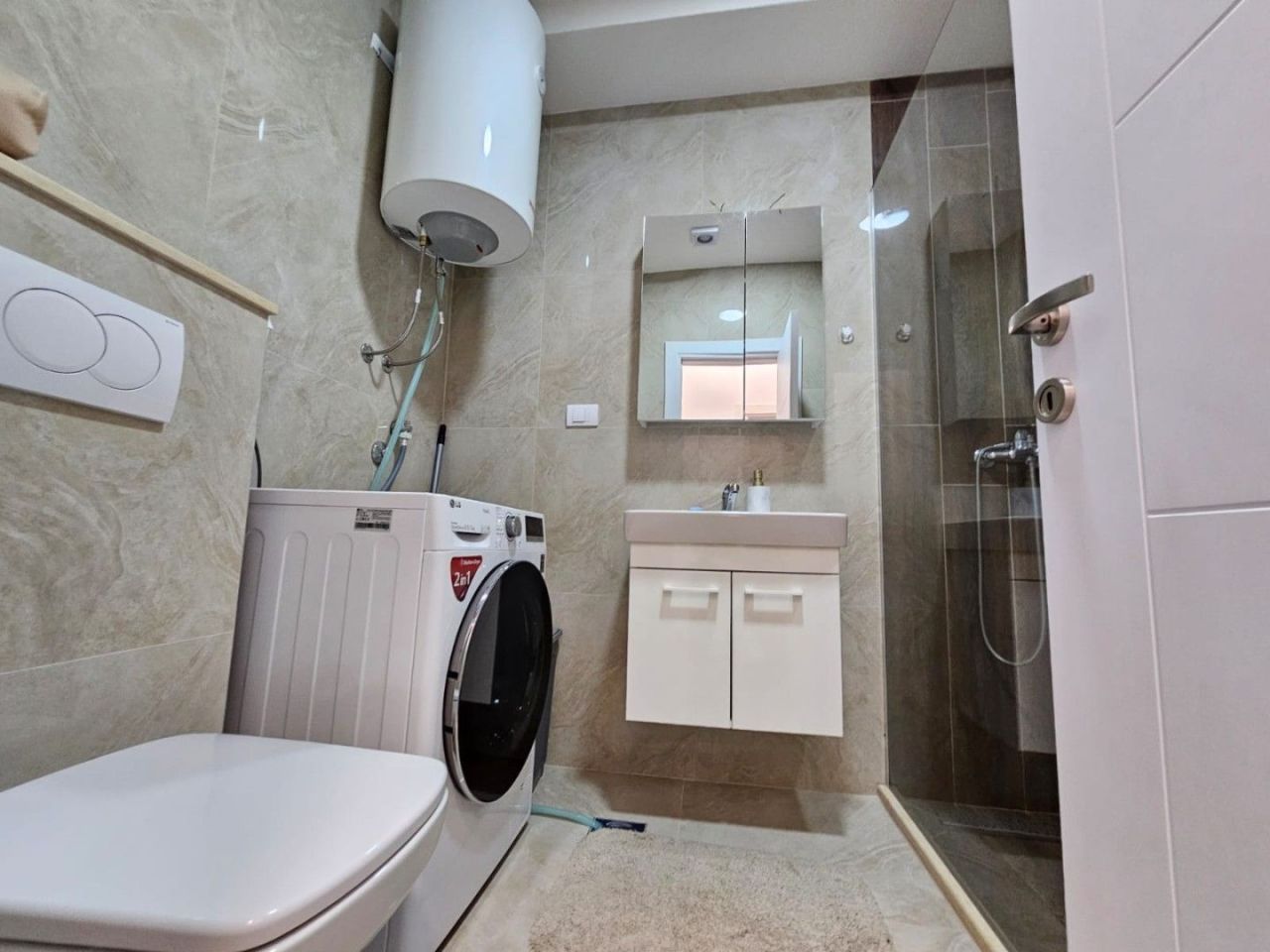 Piso en el Bar, Montenegro, 45 m² - imagen 15