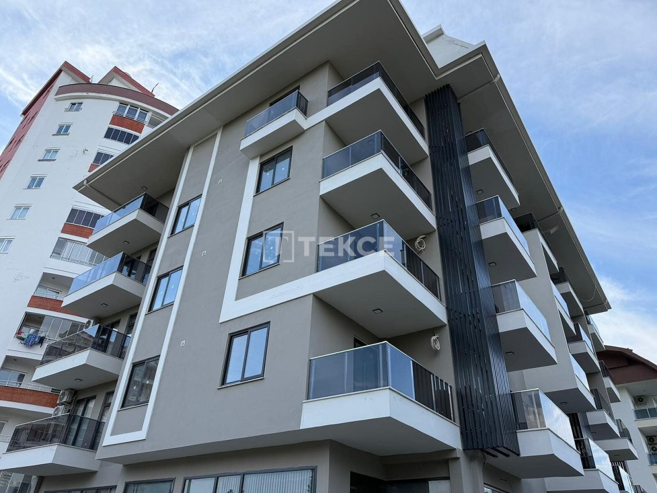 Apartamento en Alanya, Turquia, 55 m² - imagen 4