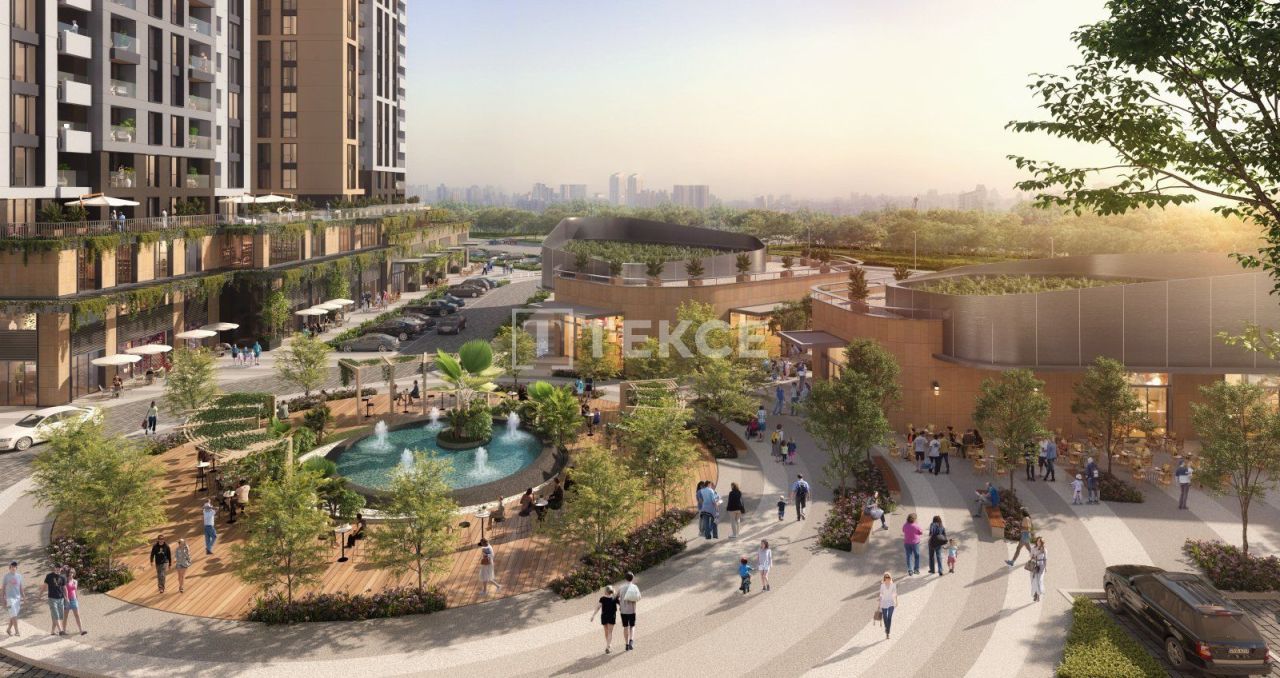 Apartment in Istanbul, Türkei, 174 m² - Foto 5