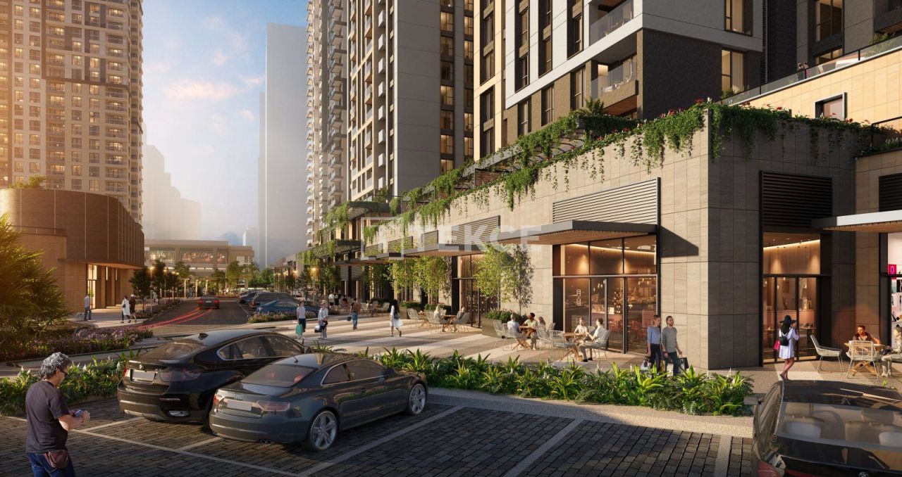 Apartment in Istanbul, Türkei, 422 m² - Foto 6