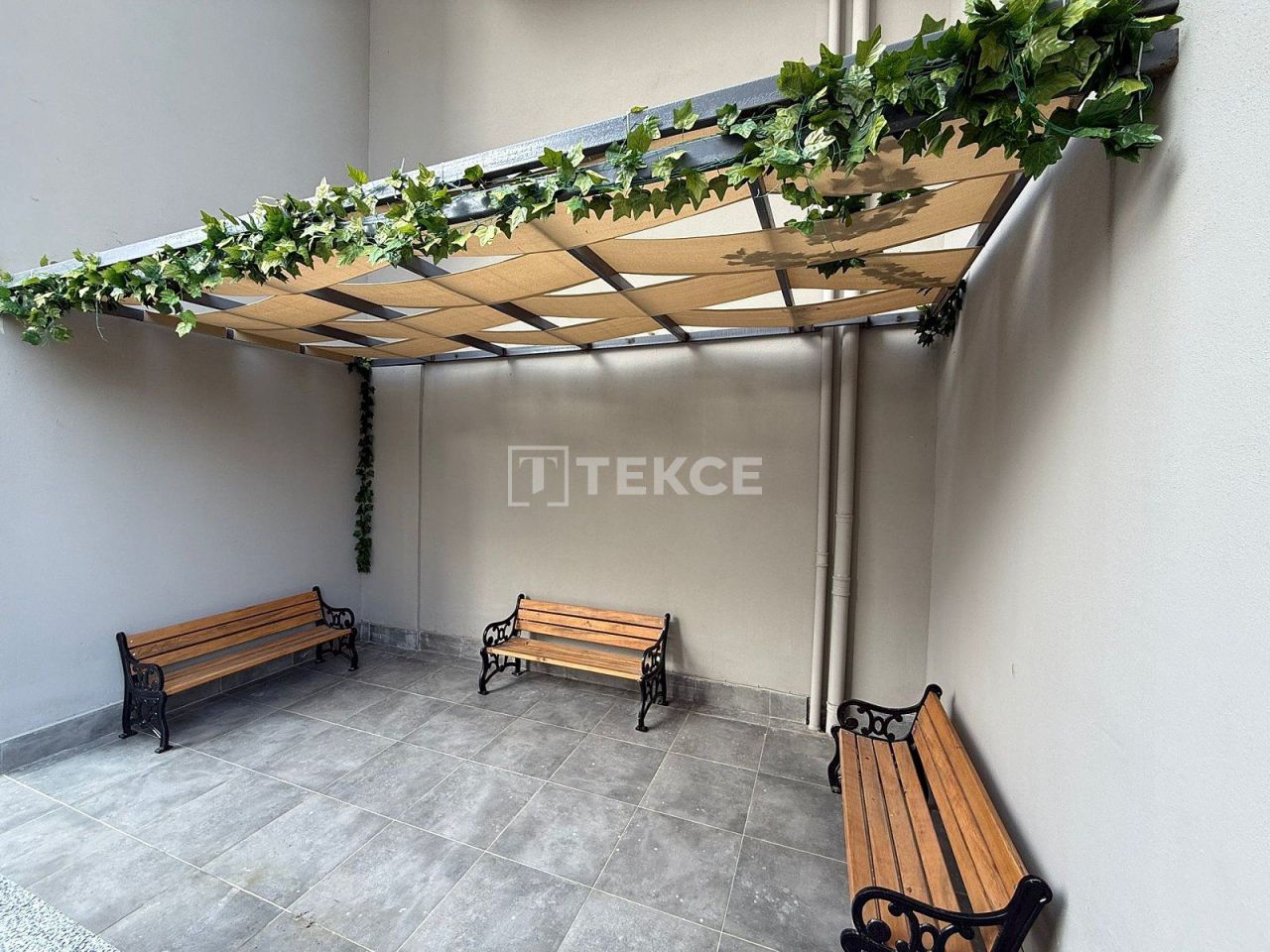 Apartamento en Alanya, Turquia, 55 m² - imagen 7