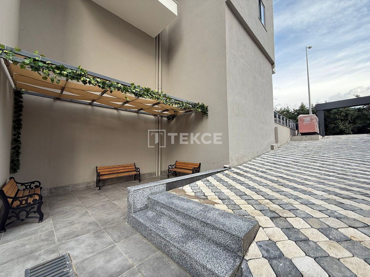 Apartamento en Alanya, Turquia, 55 m² - imagen 8