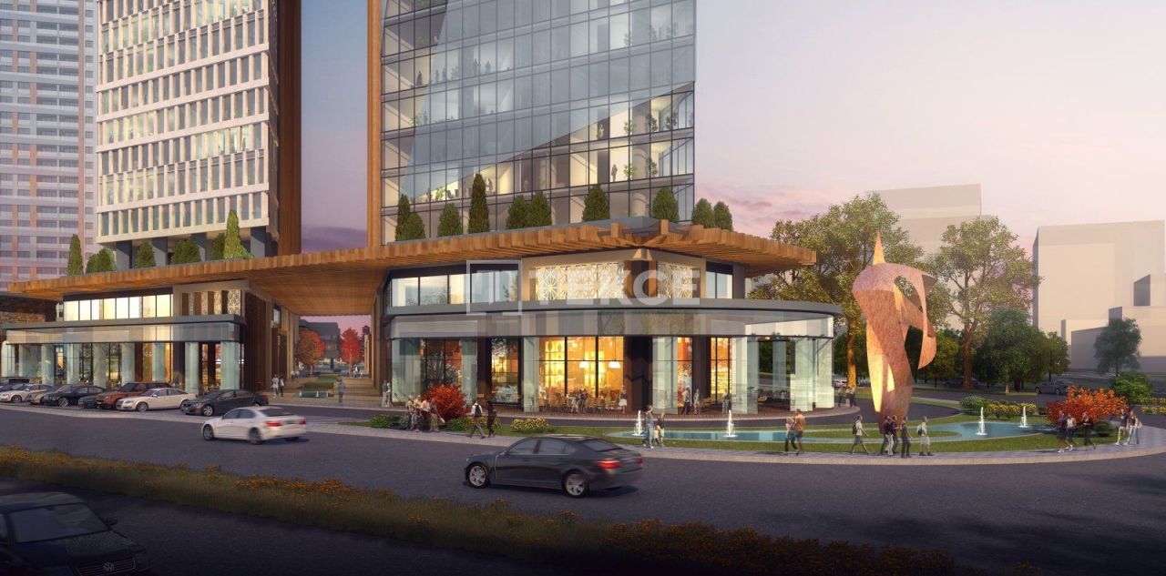 Apartment in Istanbul, Türkei, 174 m² - Foto 10