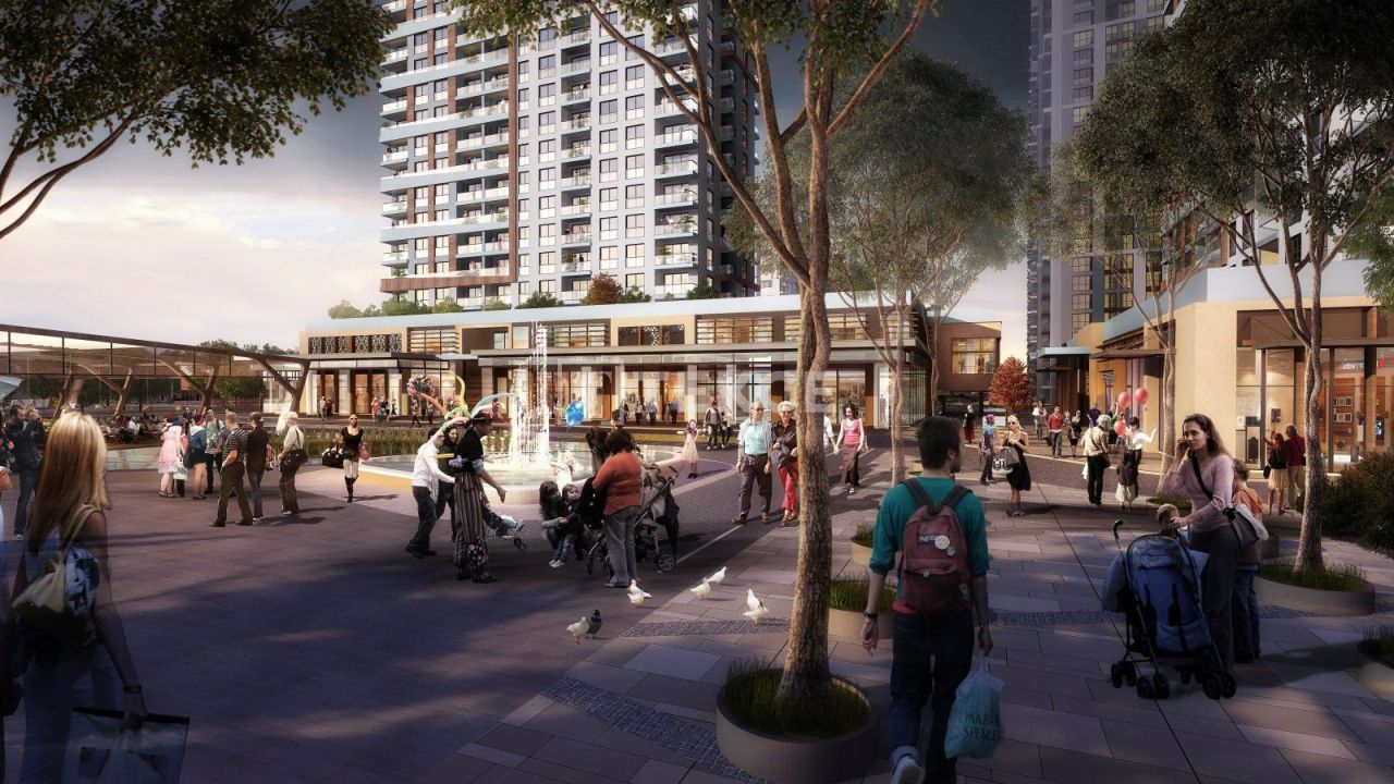 Apartment in Istanbul, Türkei, 174 m² - Foto 11